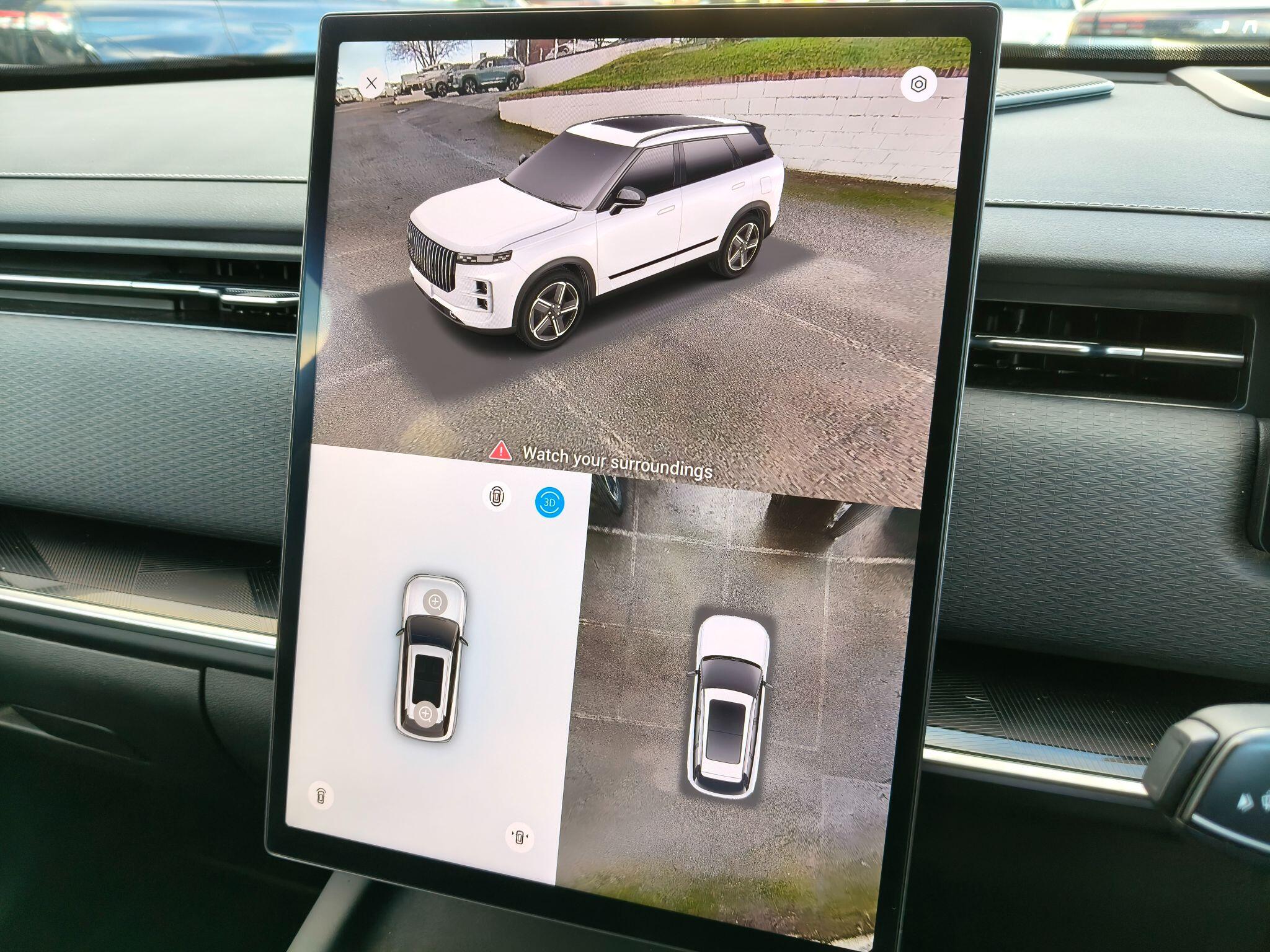 Large vehicle image